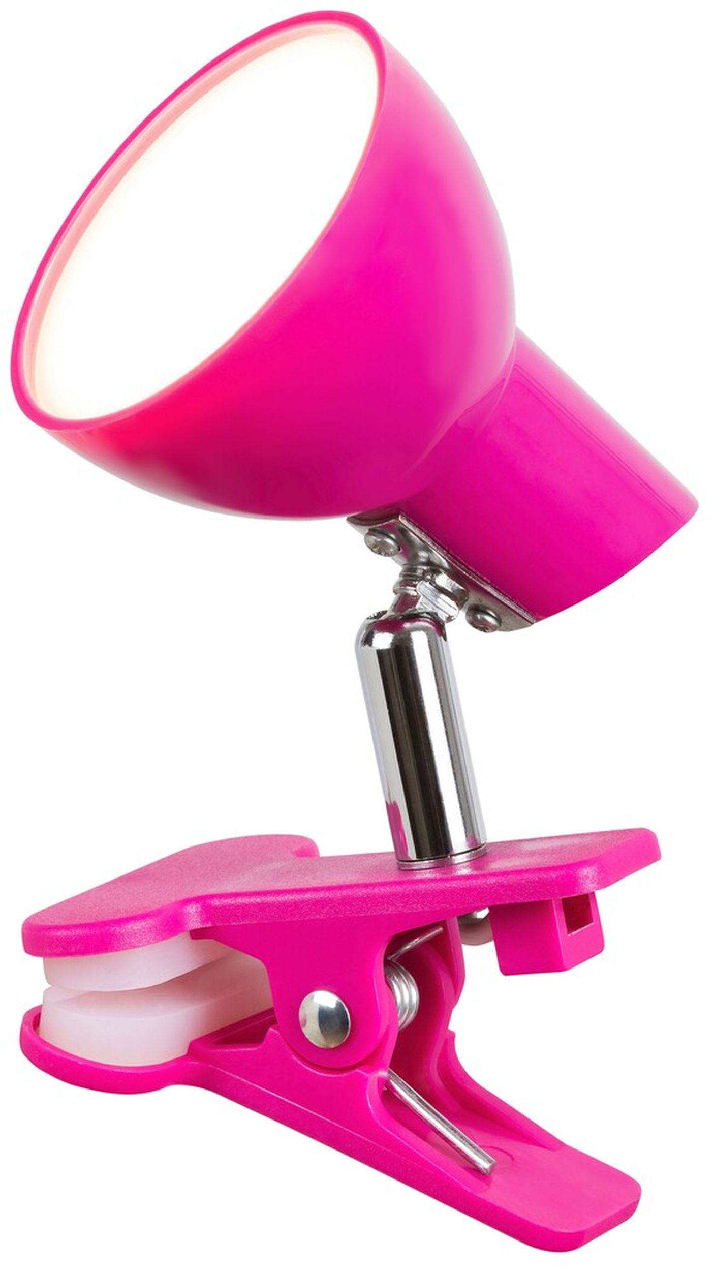 Rabalux Noah lampada da scrivania 1x5 W rosa 1482