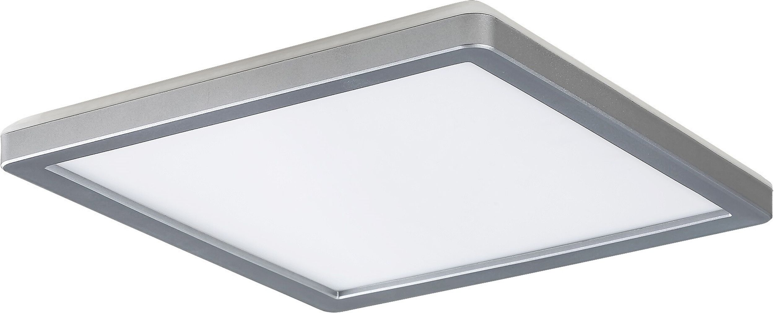Rabalux Lambert plafoniera 1x15 W bianco-argento 3359