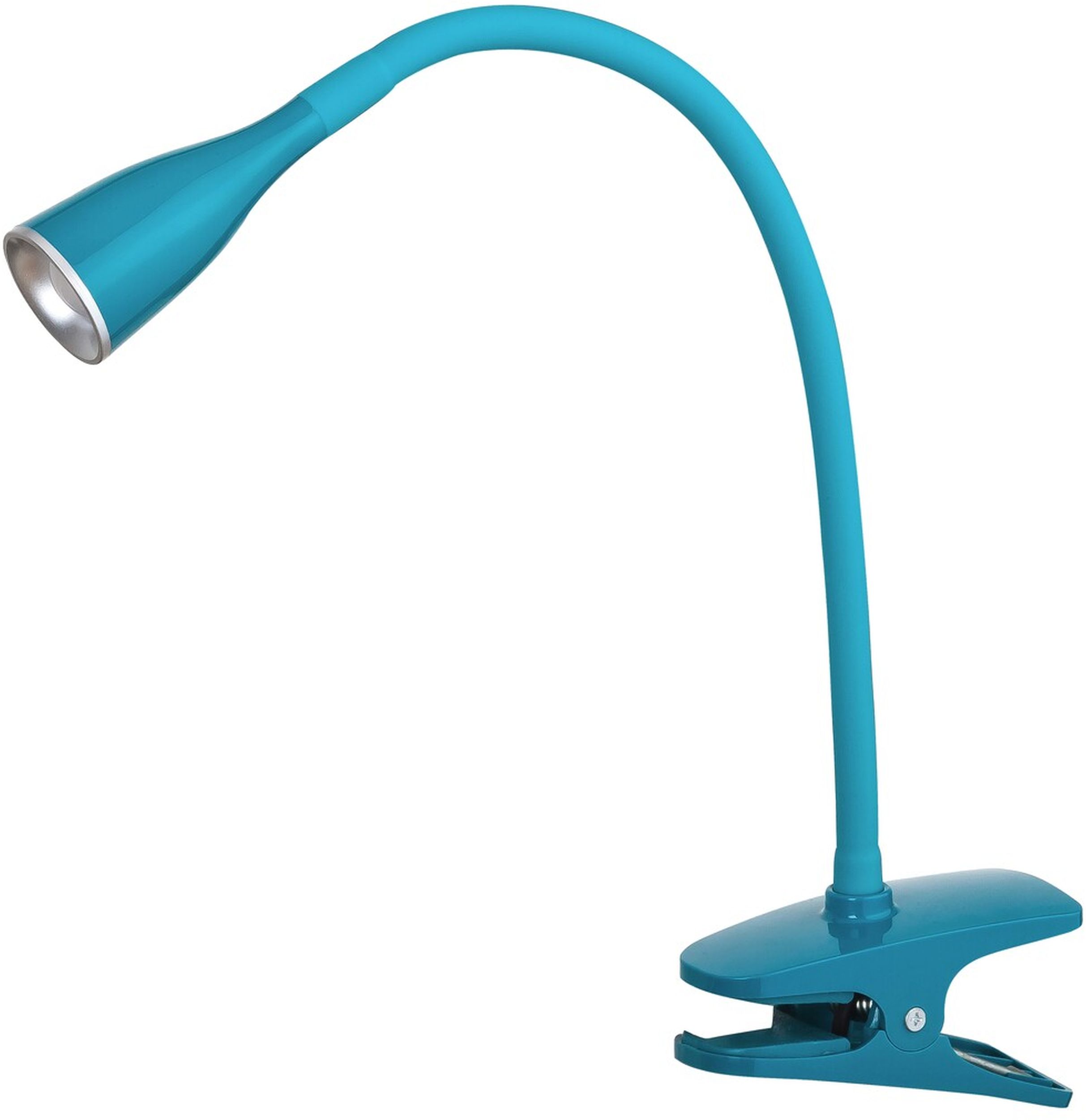 Rabalux Jeff lampada da scrivania 1x4.5 W blu 4195