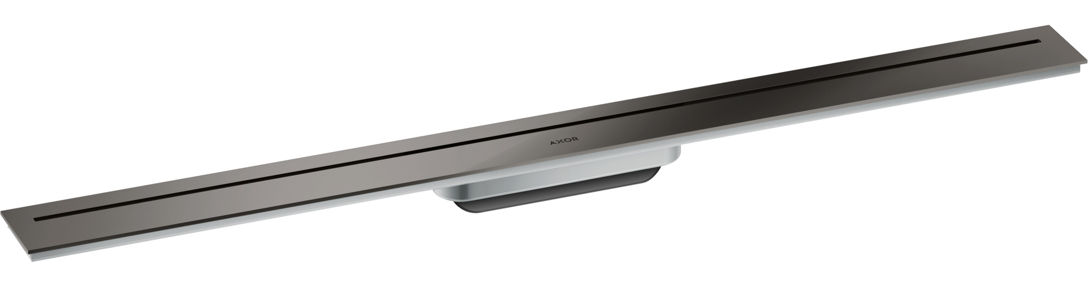 Axor Drain elemento esterno dello scarico 90 cm nero-cromo 42522330