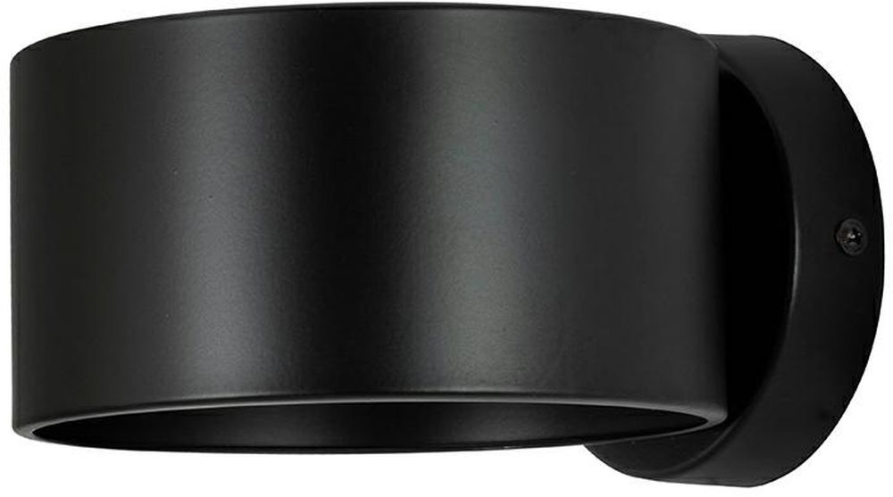 Moosee Arro lampada da parete 1x40 W nero MSE1501100130