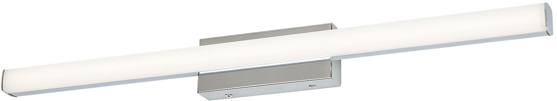 Rabalux Bastian lampada da parete 1x13 W cromo 5781