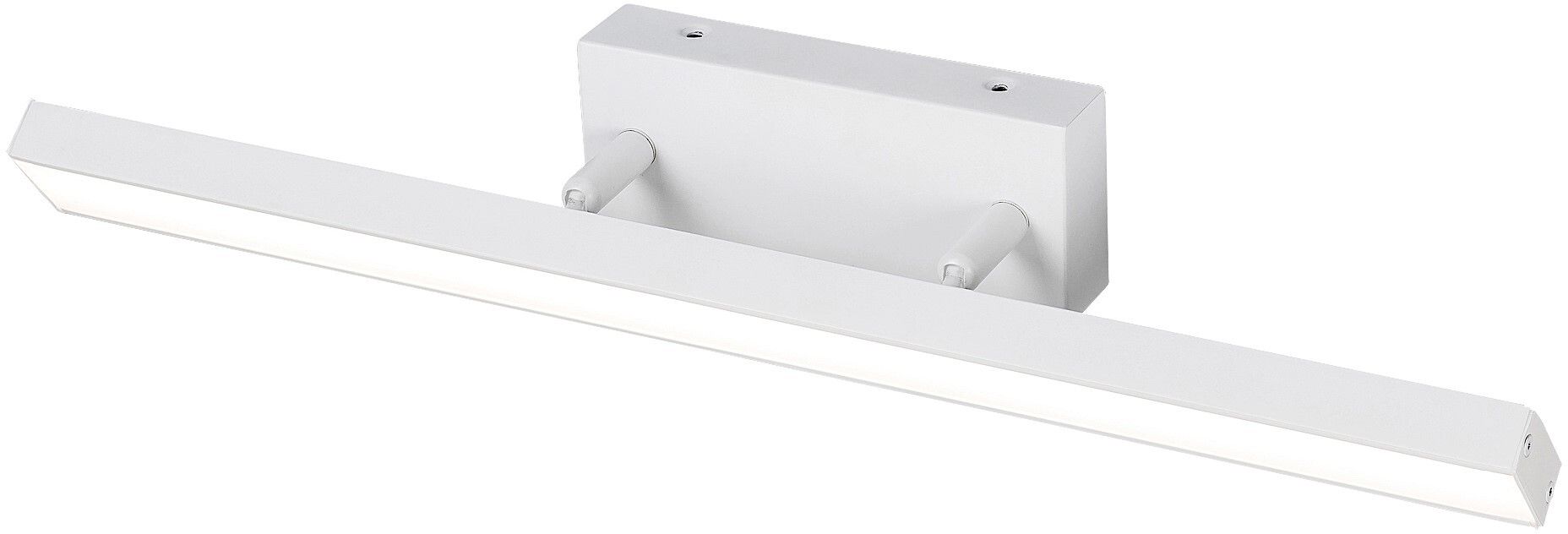 Rabalux Andrew lampada da parete 1x12 W bianco 5782