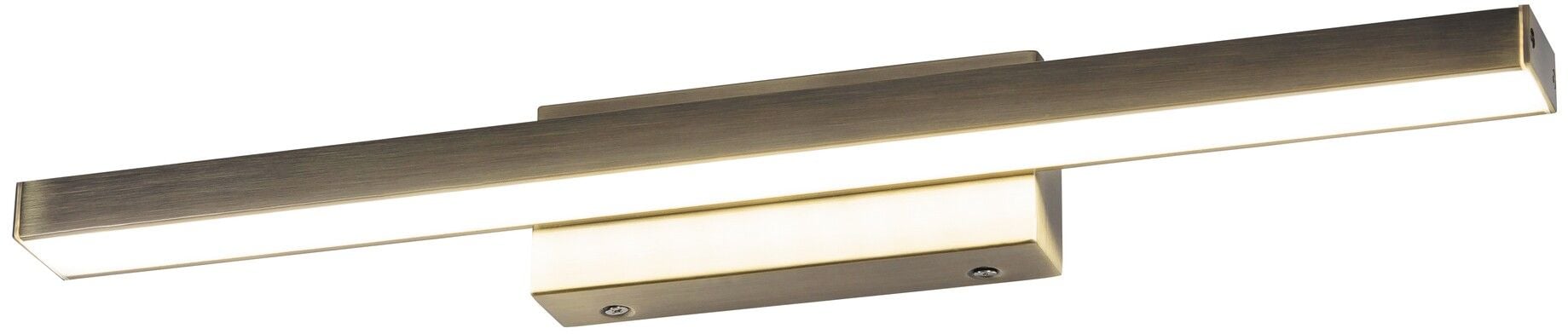 Rabalux John lampada da parete 1x18 W marrone 6130
