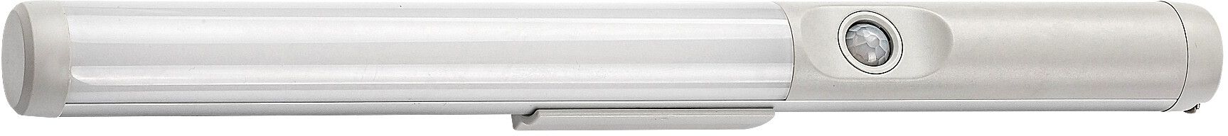 Rabalux Rakar lampada sottopensile 1x3 W bianco-argento 78031