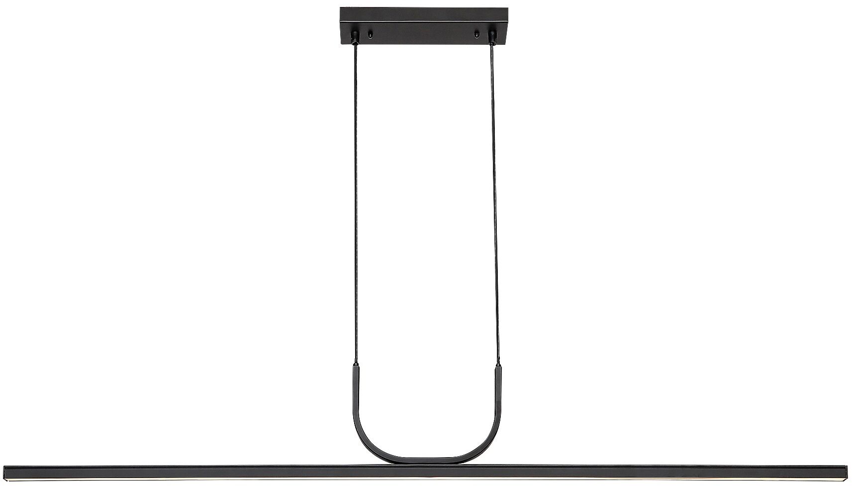 Rabalux Elia lampada sospesa 1x25 W nero 72127