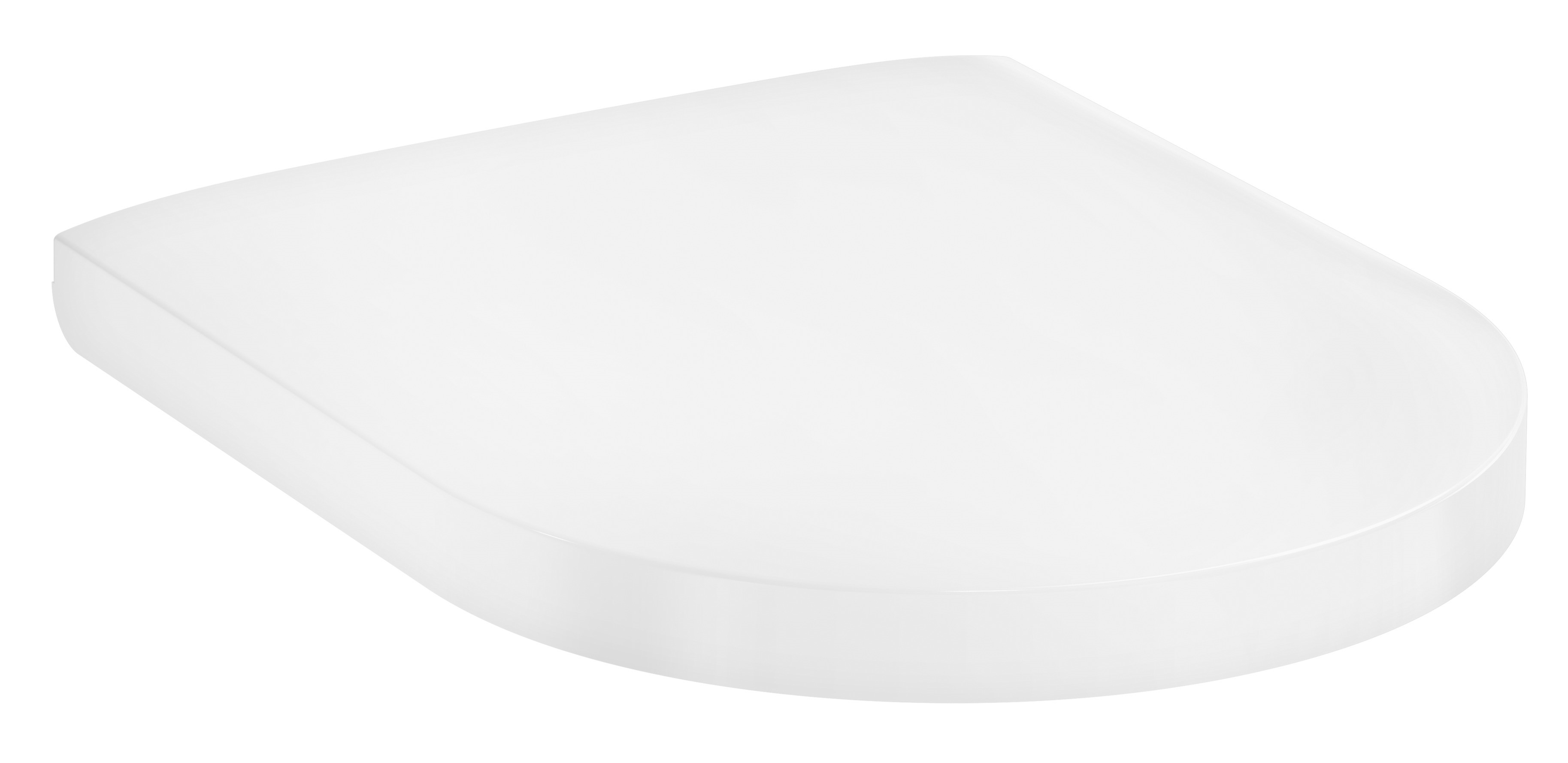 Hansgrohe EluPura S copriwater bianco 60196450