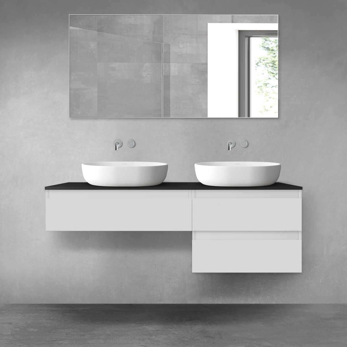 Set armadietto Oltens Vernal 60000700, armadietto Oltens Vernal 60010700, 63011300