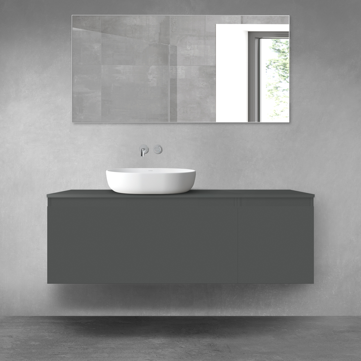 Set armadietto Oltens Vernal 60015400, armadietto Oltens Vernal 60018400, 63011400