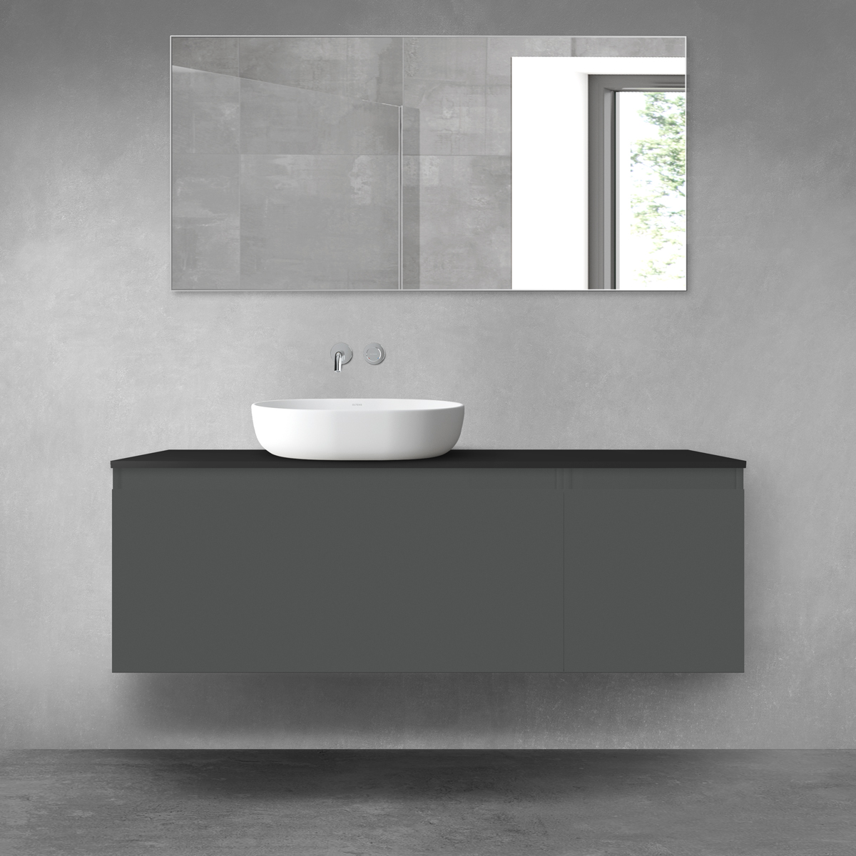 Set armadietto Oltens Vernal 60015400, armadietto Oltens Vernal 60018400, 63011300
