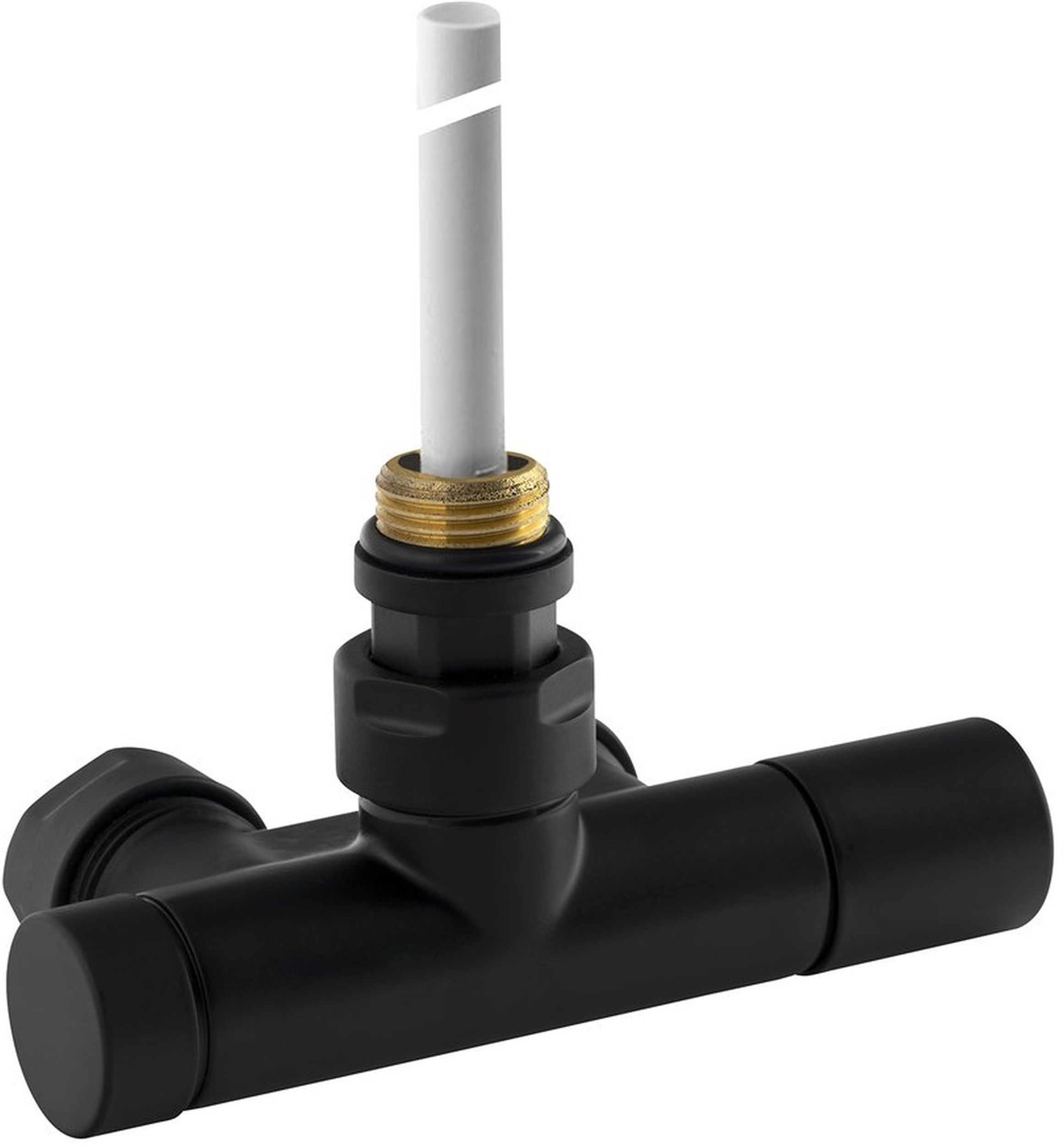 Sapho Mono One set termostatico nero CP2052BS