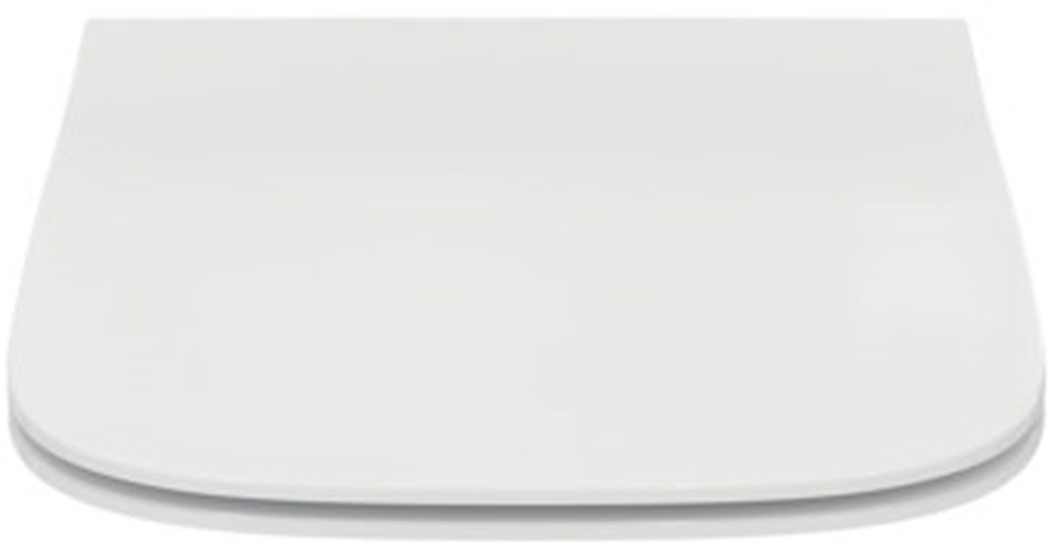 Ideal Standard I Life B copriwater a discesa lenta bianco T500301