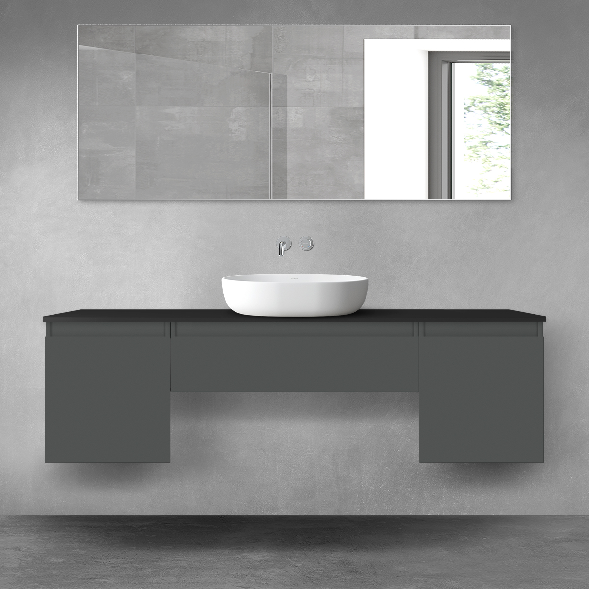 Set armadietto Oltens Vernal 60010400, armadietto Oltens Vernal 60017400, 60018400, 63008300