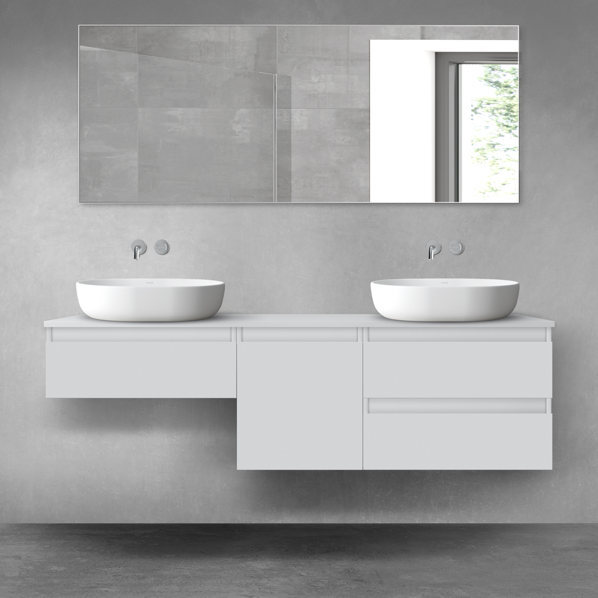 Set armadietto Oltens Vernal 60000700, armadietto Oltens Vernal 60017700, 60009700, 63008700