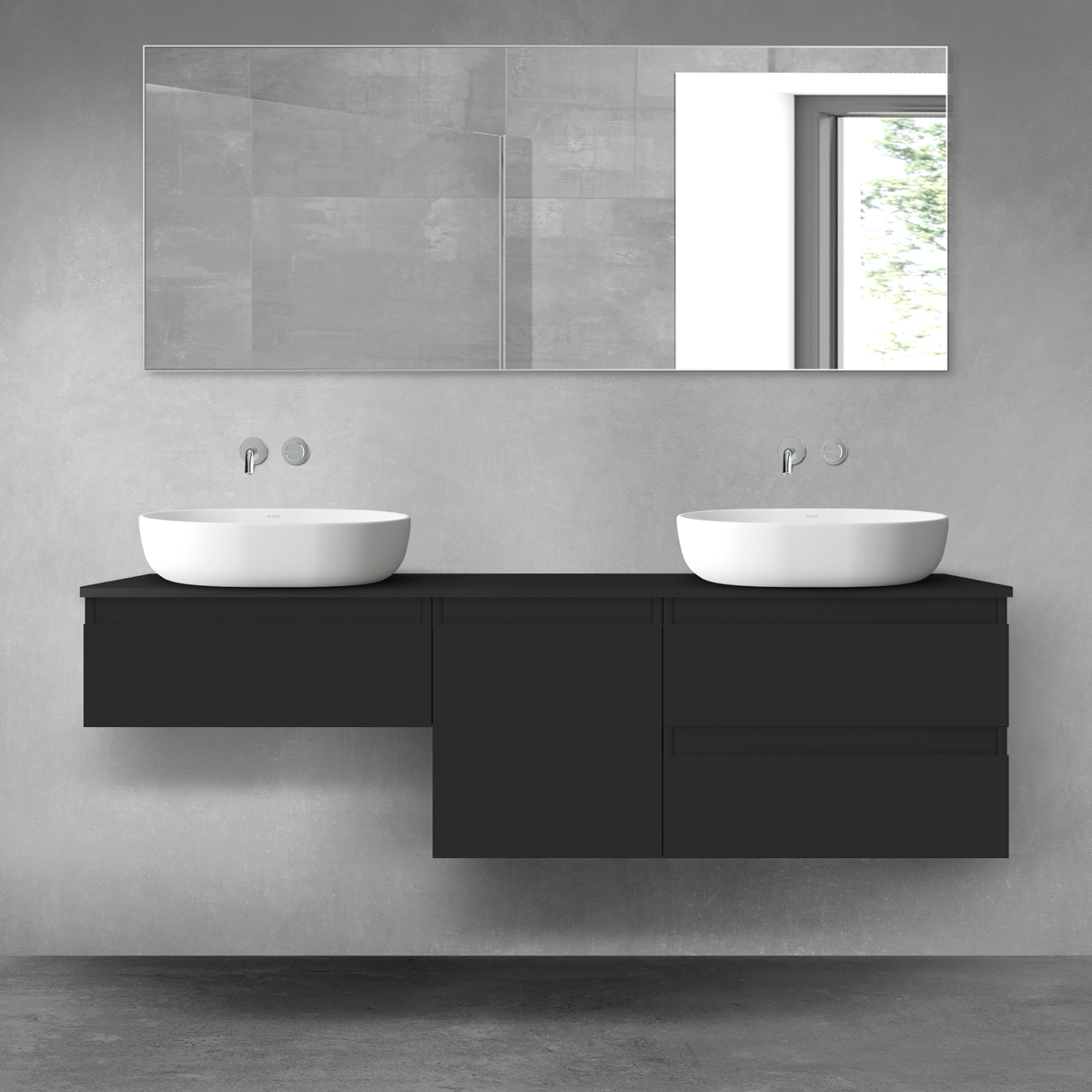 Set armadietto Oltens Vernal 60000300, armadietto Oltens Vernal 60017300, 60009300, 63008300
