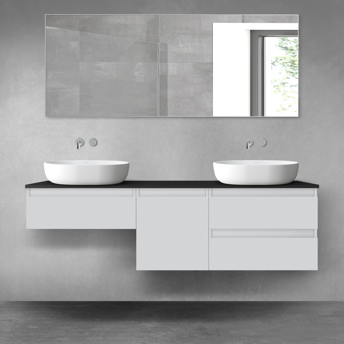 Set armadietto Oltens Vernal 60000700, armadietto Oltens Vernal 60017700, 60009700, 63008300
