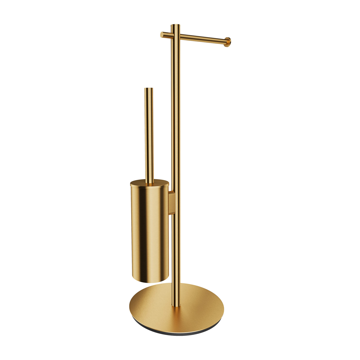 Omnires Modern Project portascopino wc oro MP60810GL