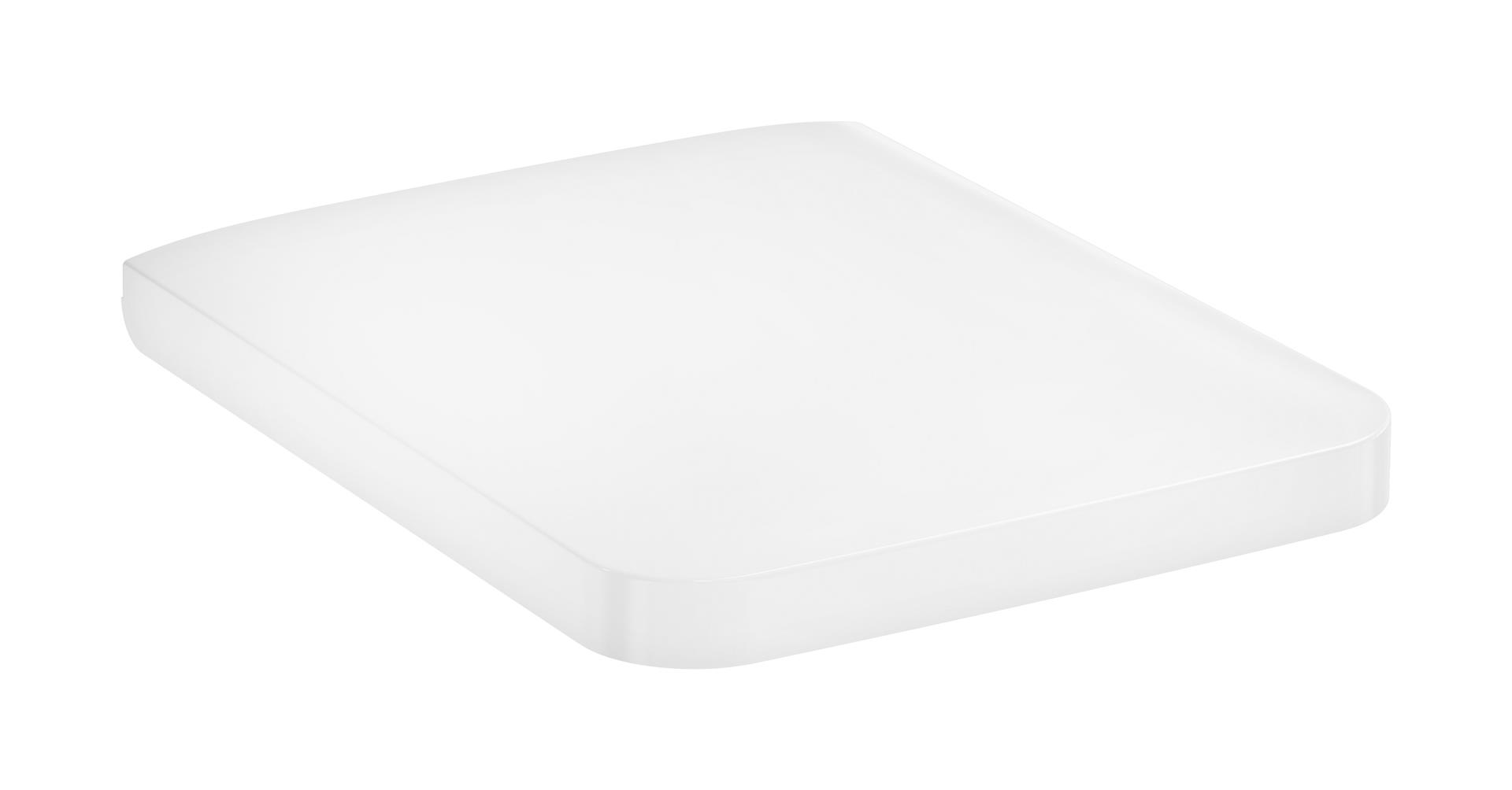 Hansgrohe EluPura Q copriwater bianco 60198450