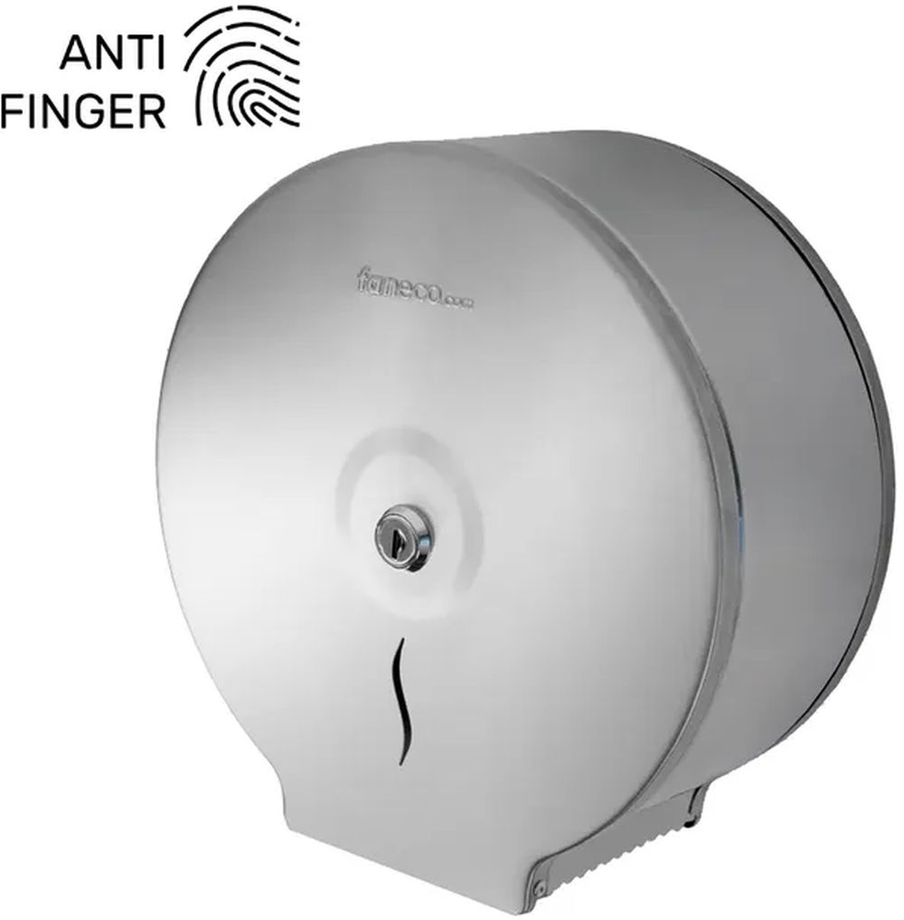 Faneco Hit contenitore per carta igienica acciaio J25SJAF