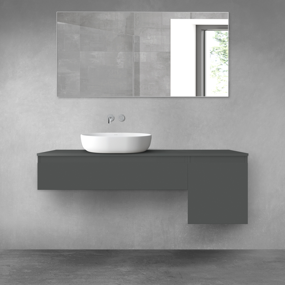 Set armadietto Oltens Vernal 60011400, armadietto Oltens Vernal 60017400, 63011400