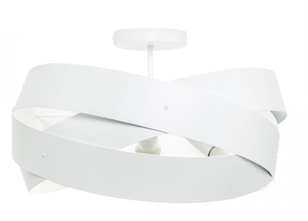 Zuma Line Tornado lampada da soffitto 3x40 W bianco 1115