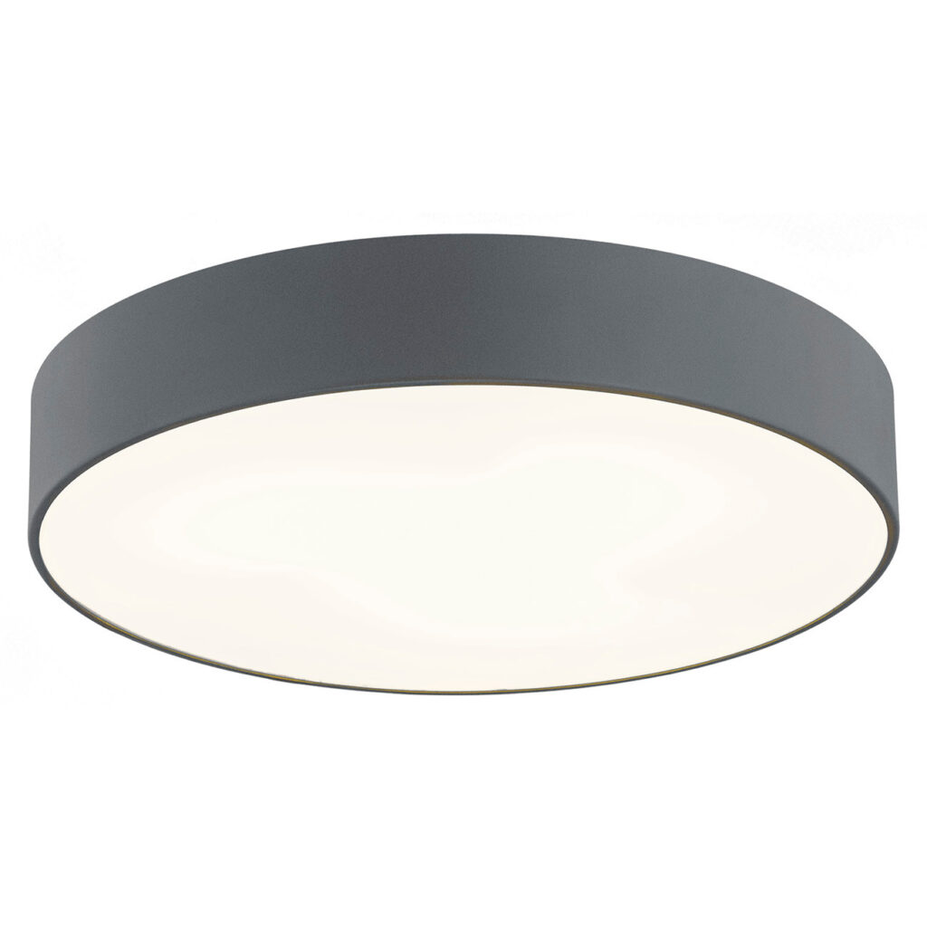 Argon Darling plafoniera 2x15 W grigio 659