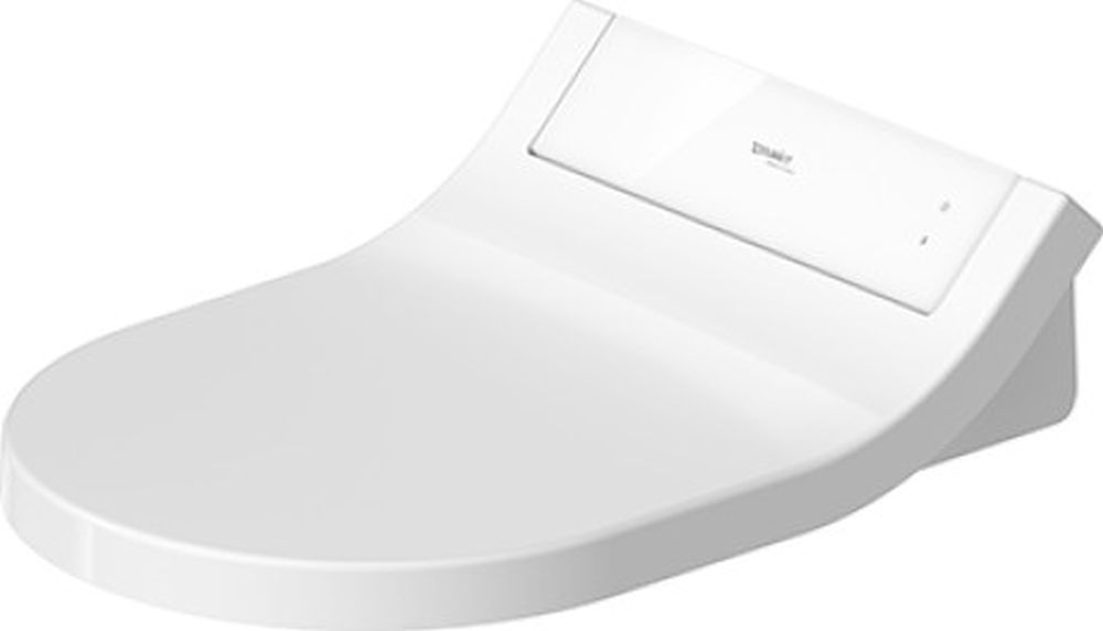 Duravit SensoWash sedile bidet bianco 613000012004300