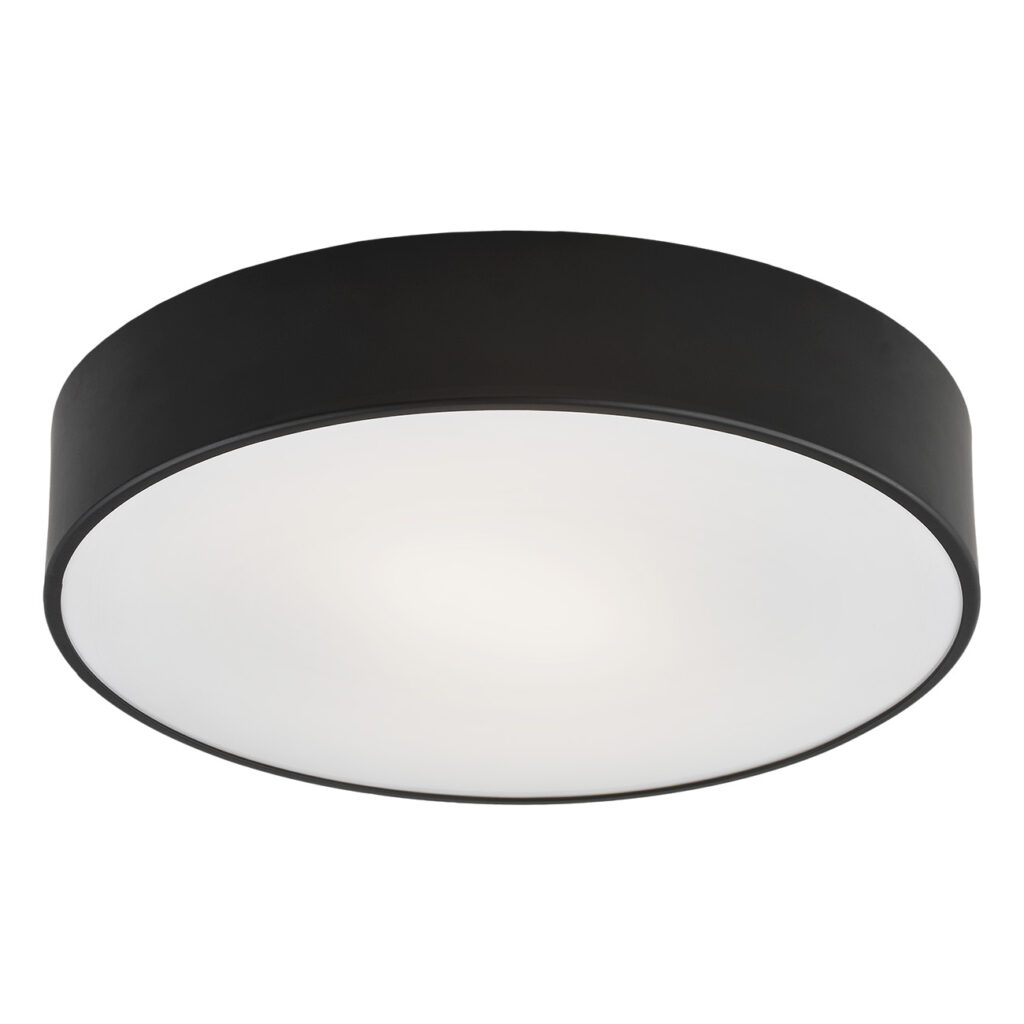 Argon Darling plafoniera 1x42 W nero 3571