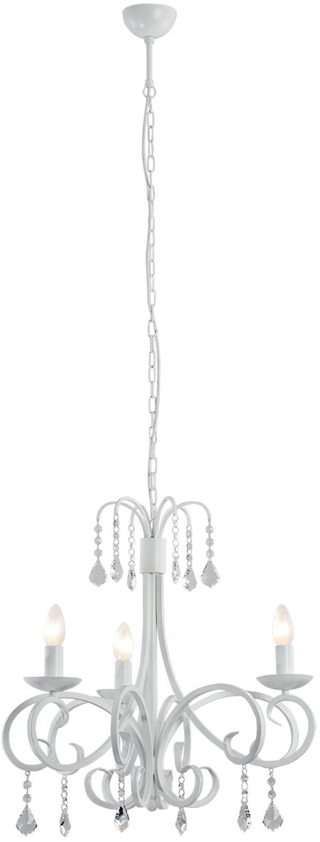 Argon Diadema lampada sospesa 3x7 W bianco 6271