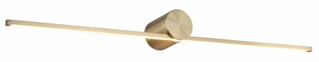 Zuma Line Camara lampada da parete 1x8 W oro W89949-8W-GD