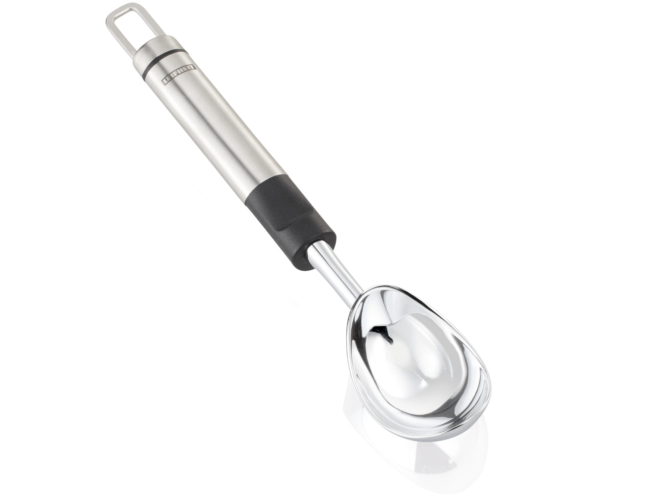 Leifheit paletta per gelato xx22 cm acciaio 3062