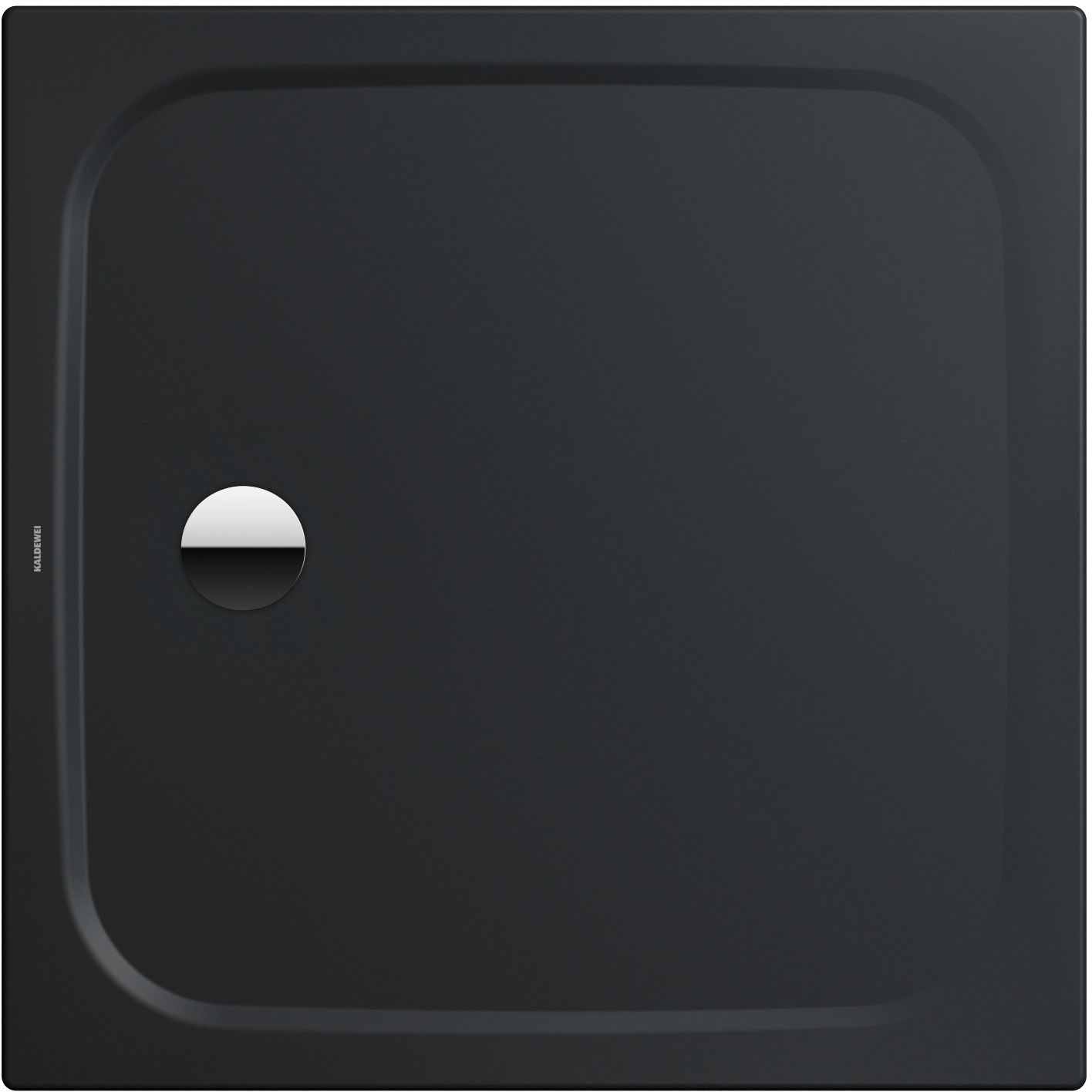 Kaldewei Cayonoplan piatto doccia quadrato 80x80 cm grigio 361147980674