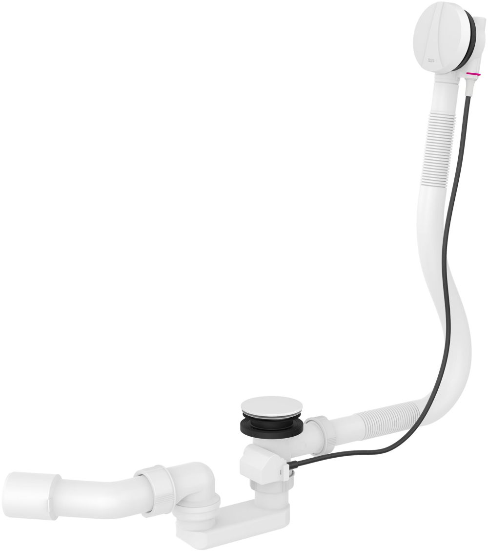 Roca Savai sifone per vasca da bagno bianco A50640460A