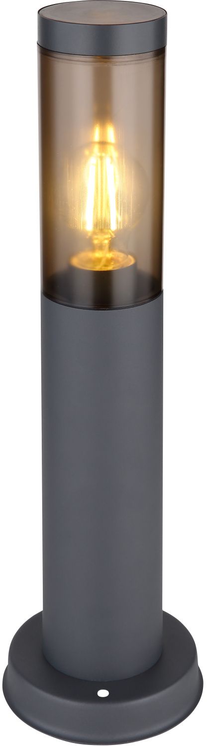 Globo Lighting Boston lampada da terra per esterni 1x15 W fumé-antracite 3158SA