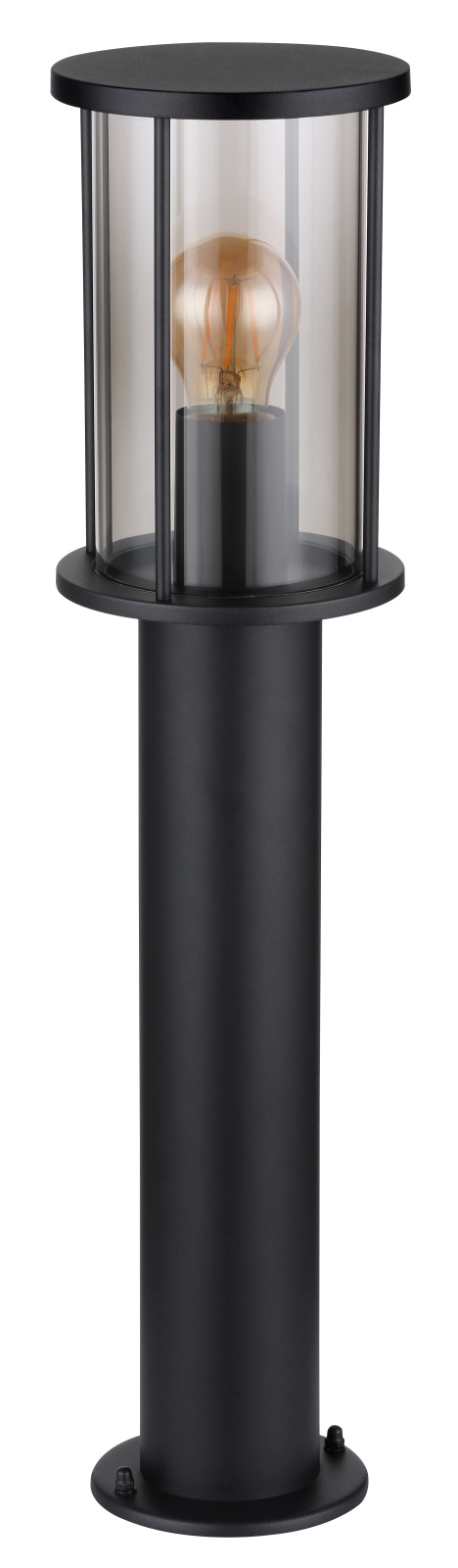 Globo Lighting Gracey lampada da terra per esterni 1x60 W nero 31362