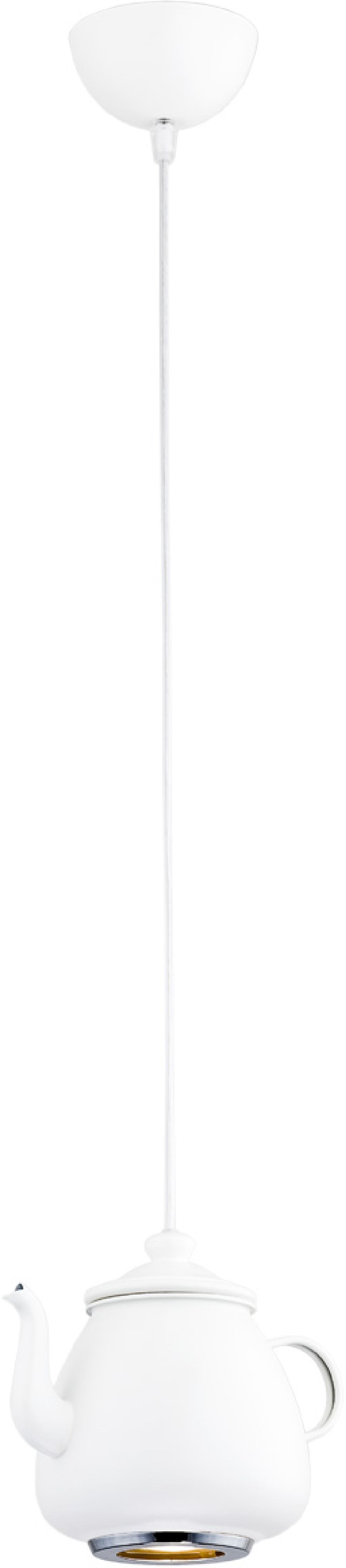 Argon Jamajka lampada sospesa 1x15 W bianco 3650