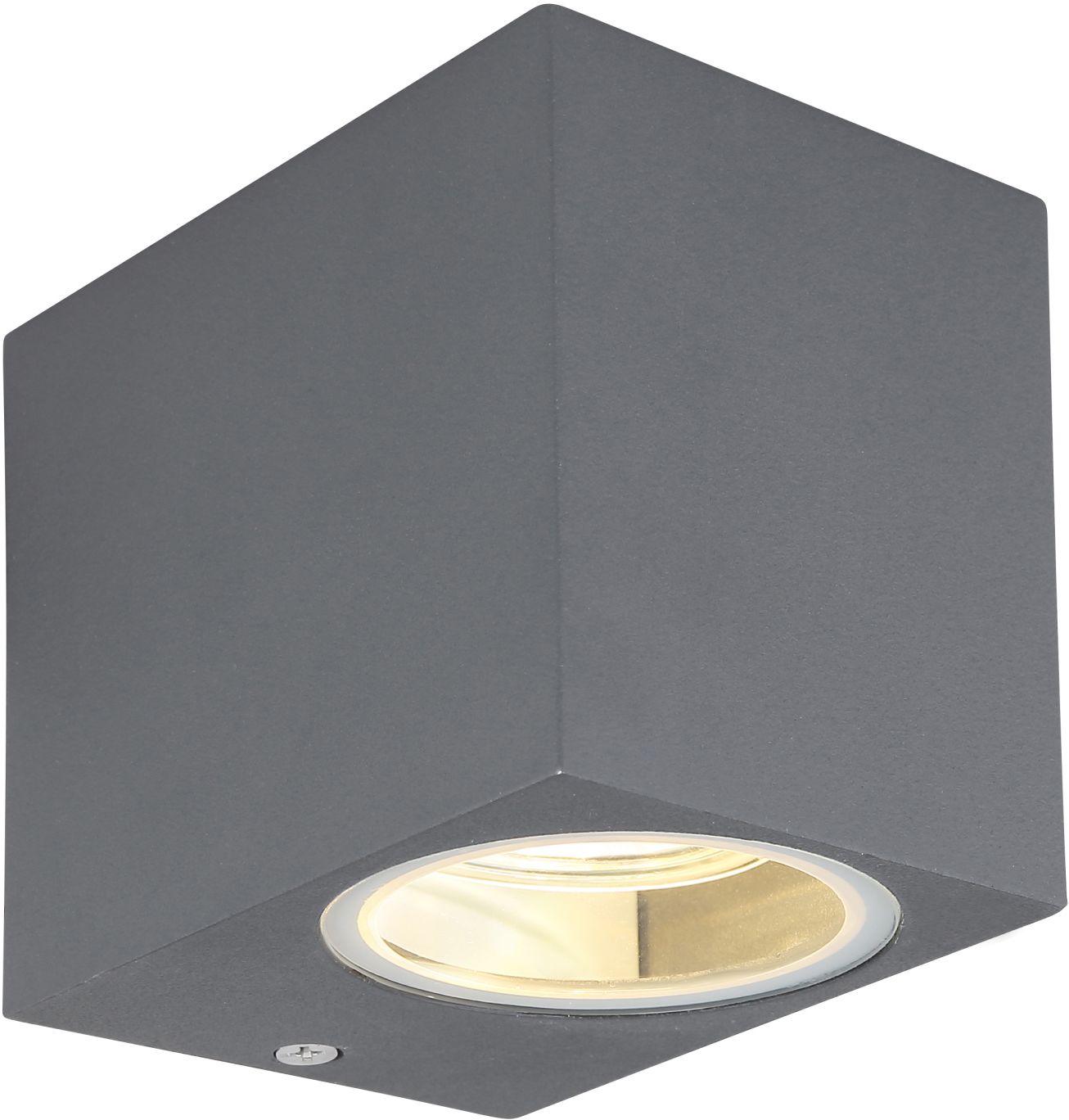 Globo Lighting Veronika lampada da parete per esterni 1x35 W antracite 34164