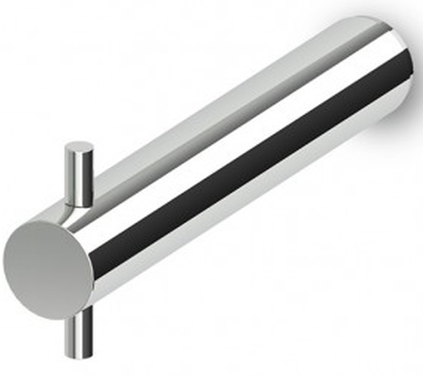 Zucchetti Brim portarotolo || ZAD530.N1