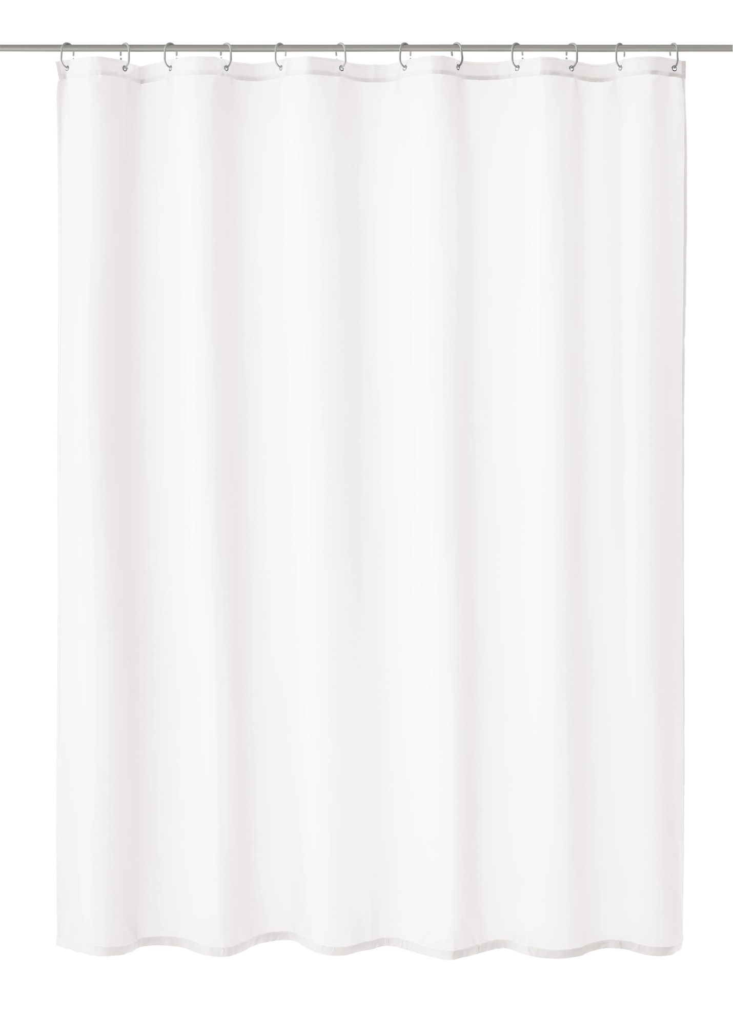 Kleine Wolke Caravelle tenda doccia 200x180 cm bianco 0308100305