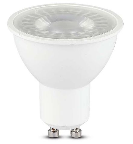 V-TAC lampadina led 1x7.5 W 6500 K GU10 21874
