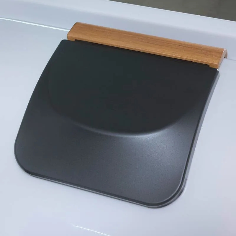 Hoesch Ergo+ poggiatesta per vasca da bagno 69770101