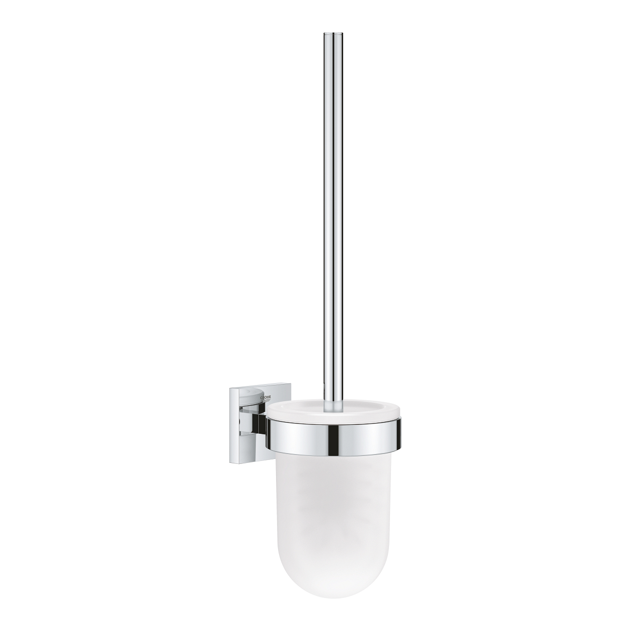 Grohe Start Cube scopino wc incollato cromo 40977000