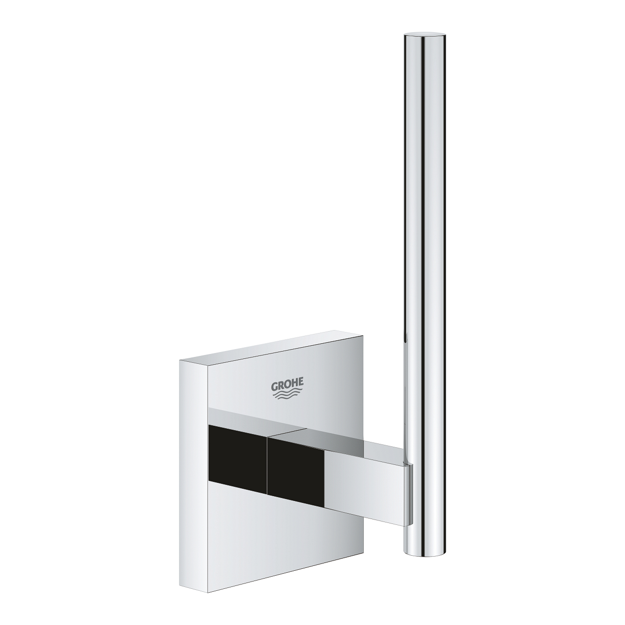 Grohe Start Cube portarotolo cromo 40979000