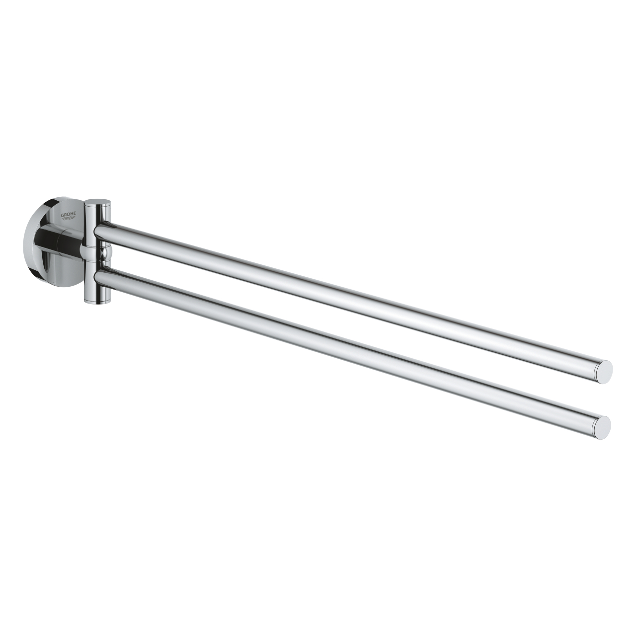 Grohe Start portasciugamani cromo 41183000