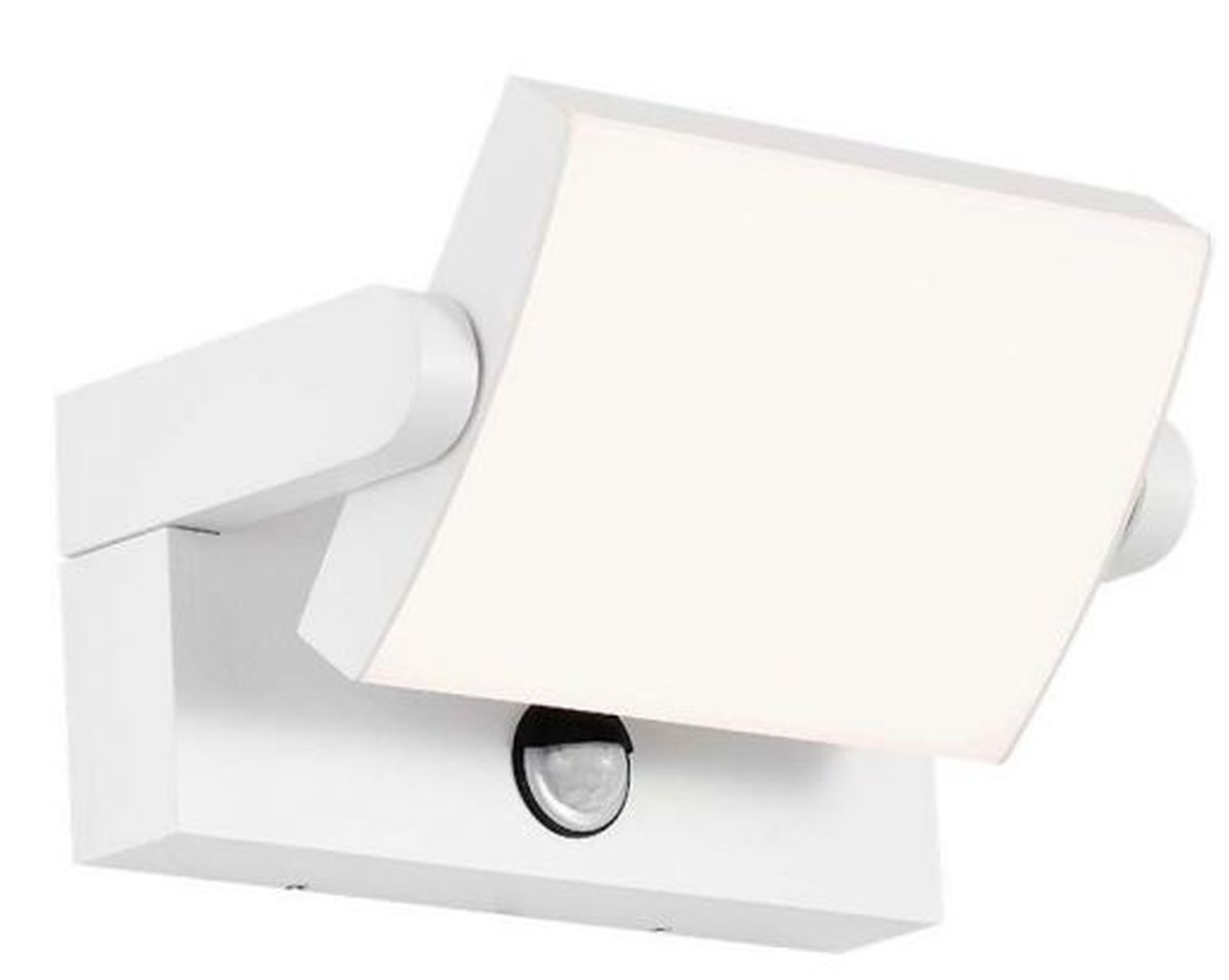 V-TAC lampada da parete per esterni 1x17 W bianco 2939