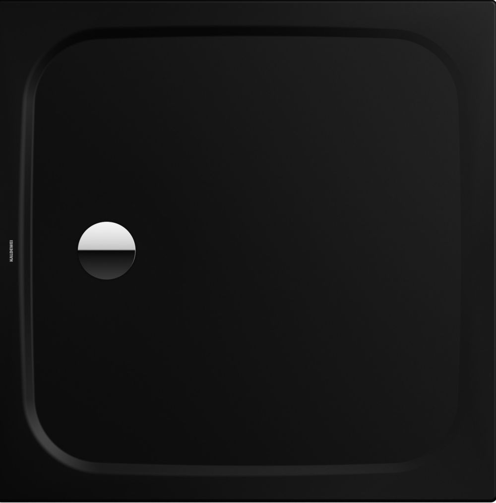 Kaldewei Cayonoplan piatto doccia quadrato 90x90 cm nero 361447980676