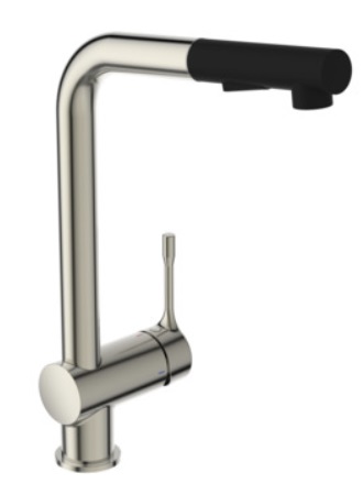 Ideal Standard Ceralook rubinetto da cucina verticale || BC178GN