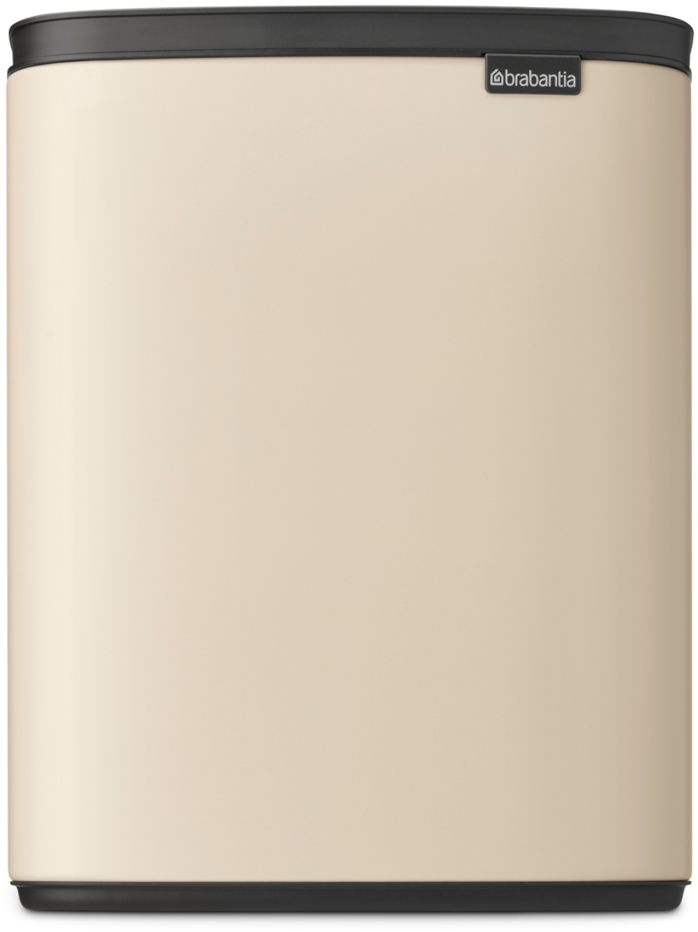 Brabantia Bo secchio della spazzatura 12 l beige 234125