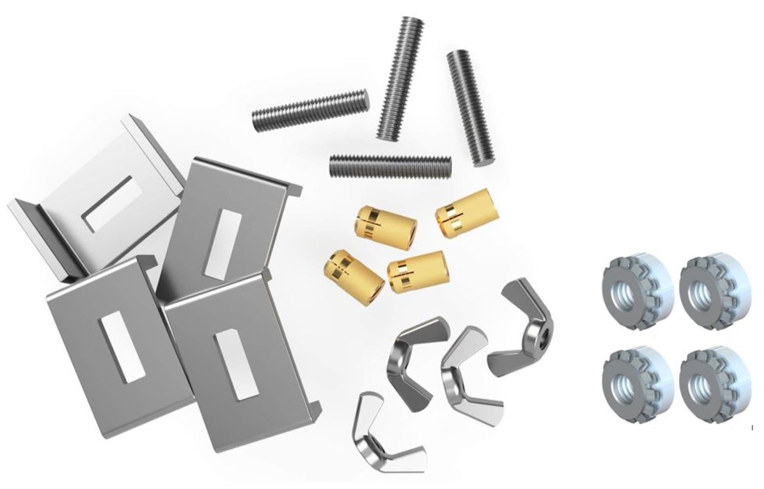 Quadron set di montaggio 7070042_4_KN