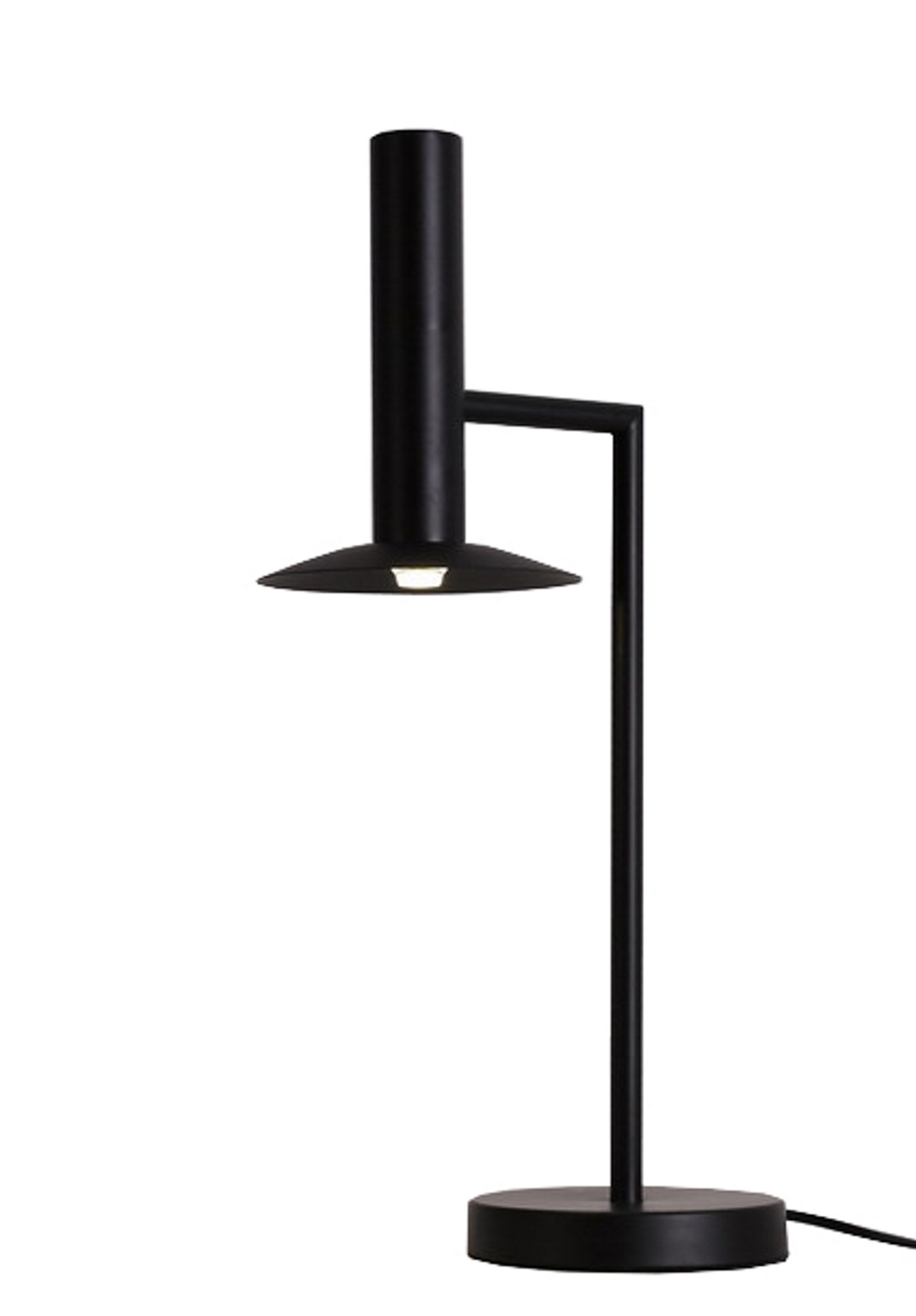 Light Prestige Hat lampada da scrivania 1x3 W nero LP-1661/1TBK